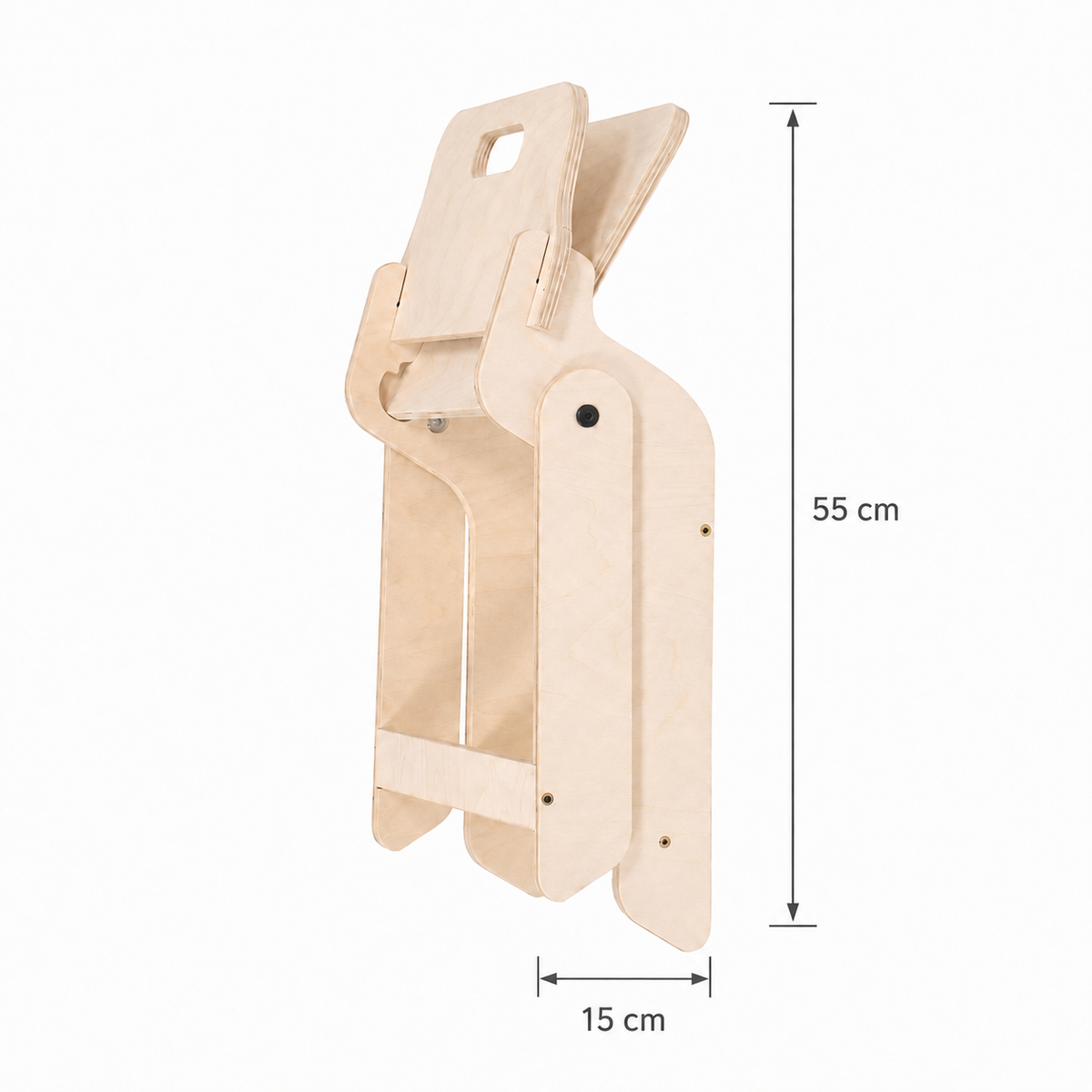 leg&go Faltbarer Kinderstuhl