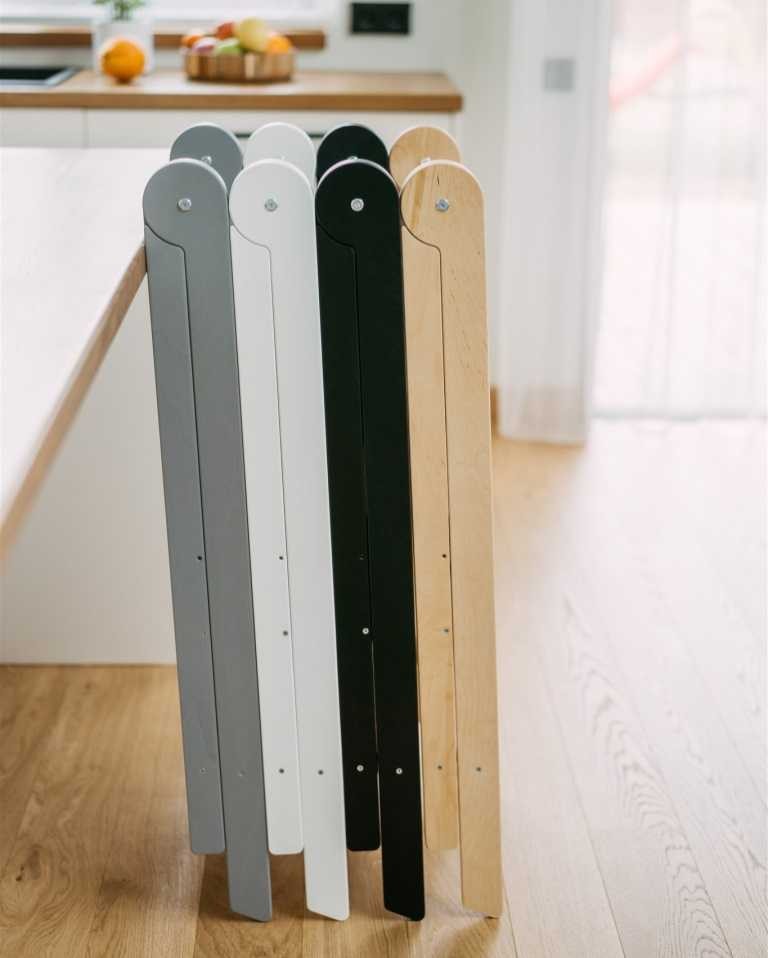 leg&go Foldable Kitchen Tower With Removable Rail, photo 15