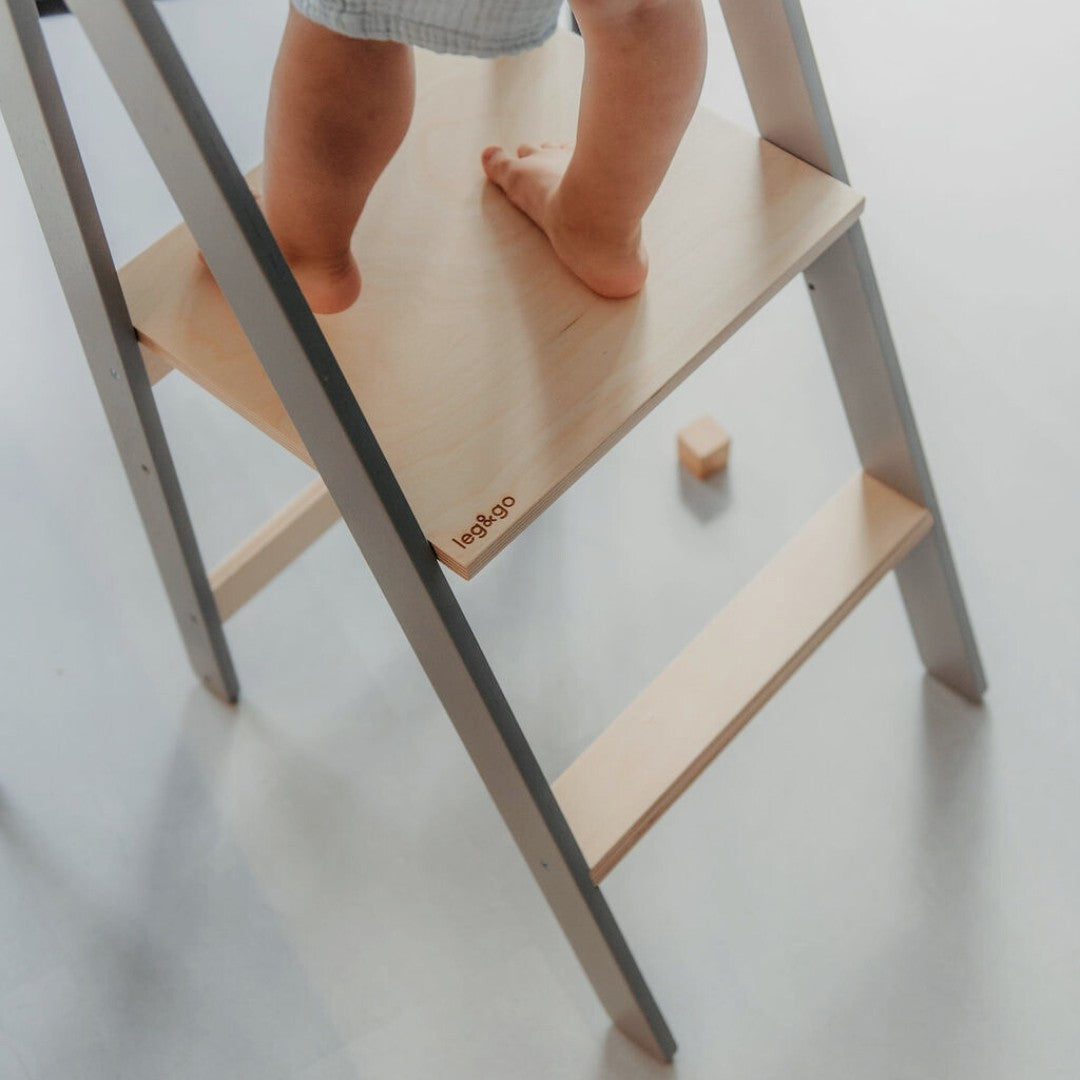 leg&go Foldable Kitchen Tower With Removable Rail, photo 22