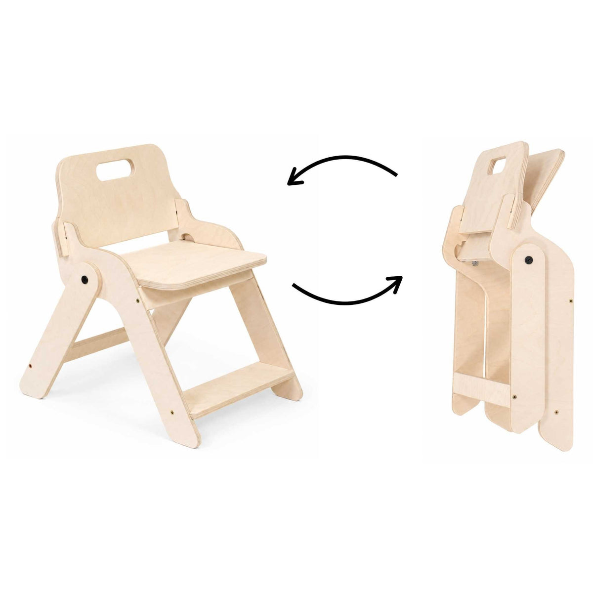 leg&go Foldable Kids’ Chair, photo 3