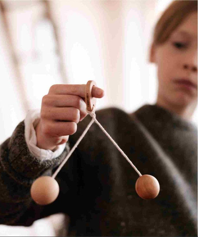 Bon Bon Ball Wooden Toy