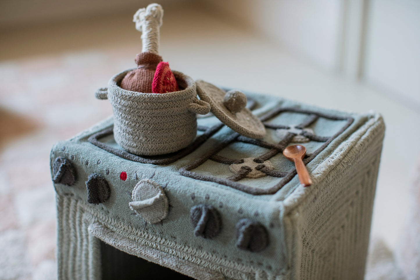 Cotton Kitchen for Kids