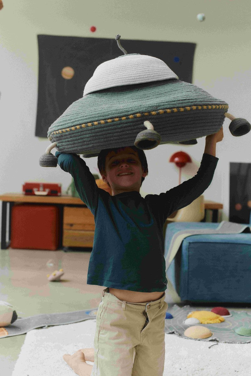 Decorative Basket Ufo