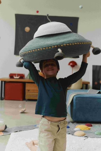Decorative Basket Ufo