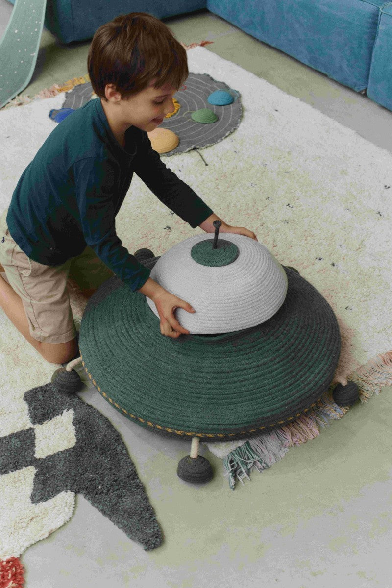 Decorative Basket Ufo