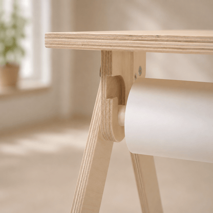 leg&go 2in1 Zeichentisch mit Papierrolle