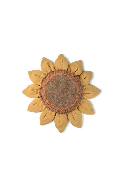 Floor Cushion Sunflower