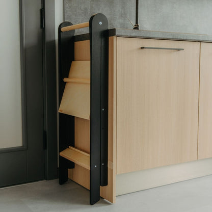 leg&go Foldable Kitchen Tower With Removable Rail, photo 12