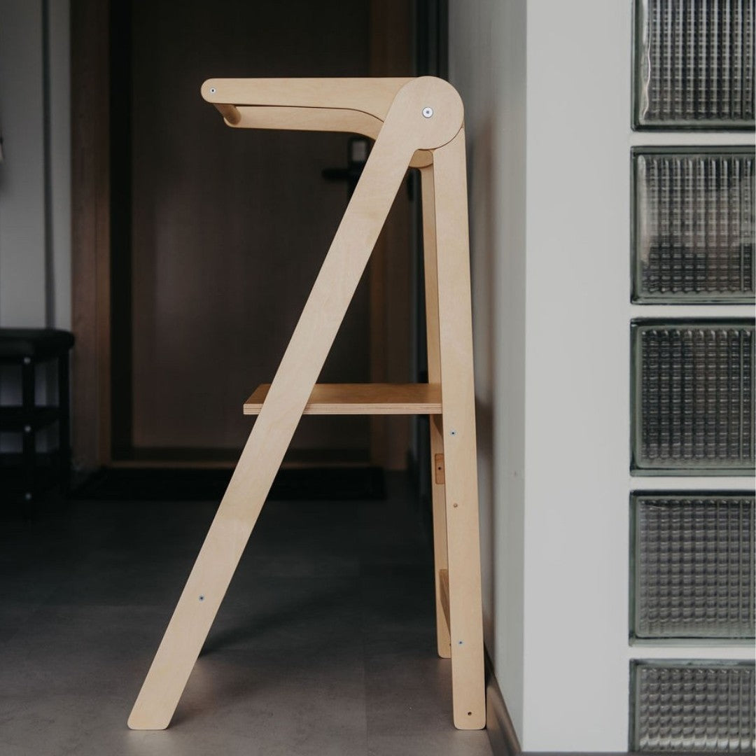 leg&go Foldable Kitchen Tower With Removable Rail, photo 9