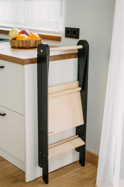 leg&go Foldable Kitchen Tower With Removable Rail, photo 16