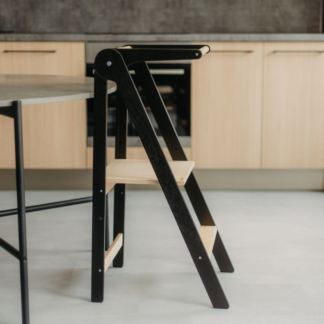 leg&go Foldable Kitchen Tower With Removable Rail, photo 13
