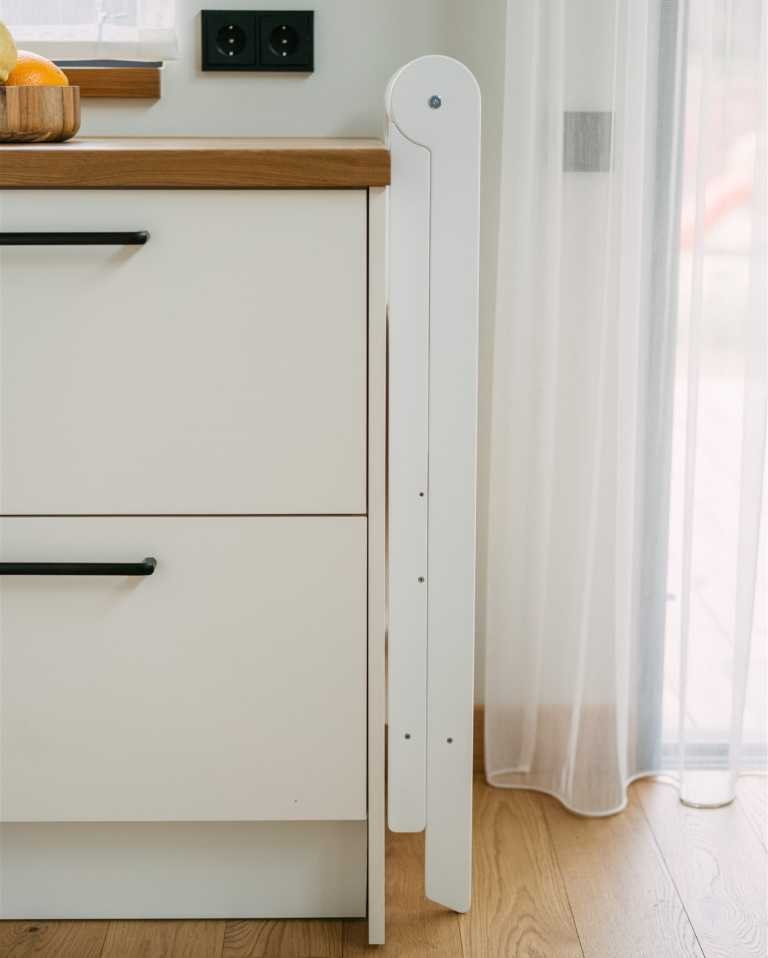leg&go Foldable Kitchen Tower With Removable Rail, photo 18