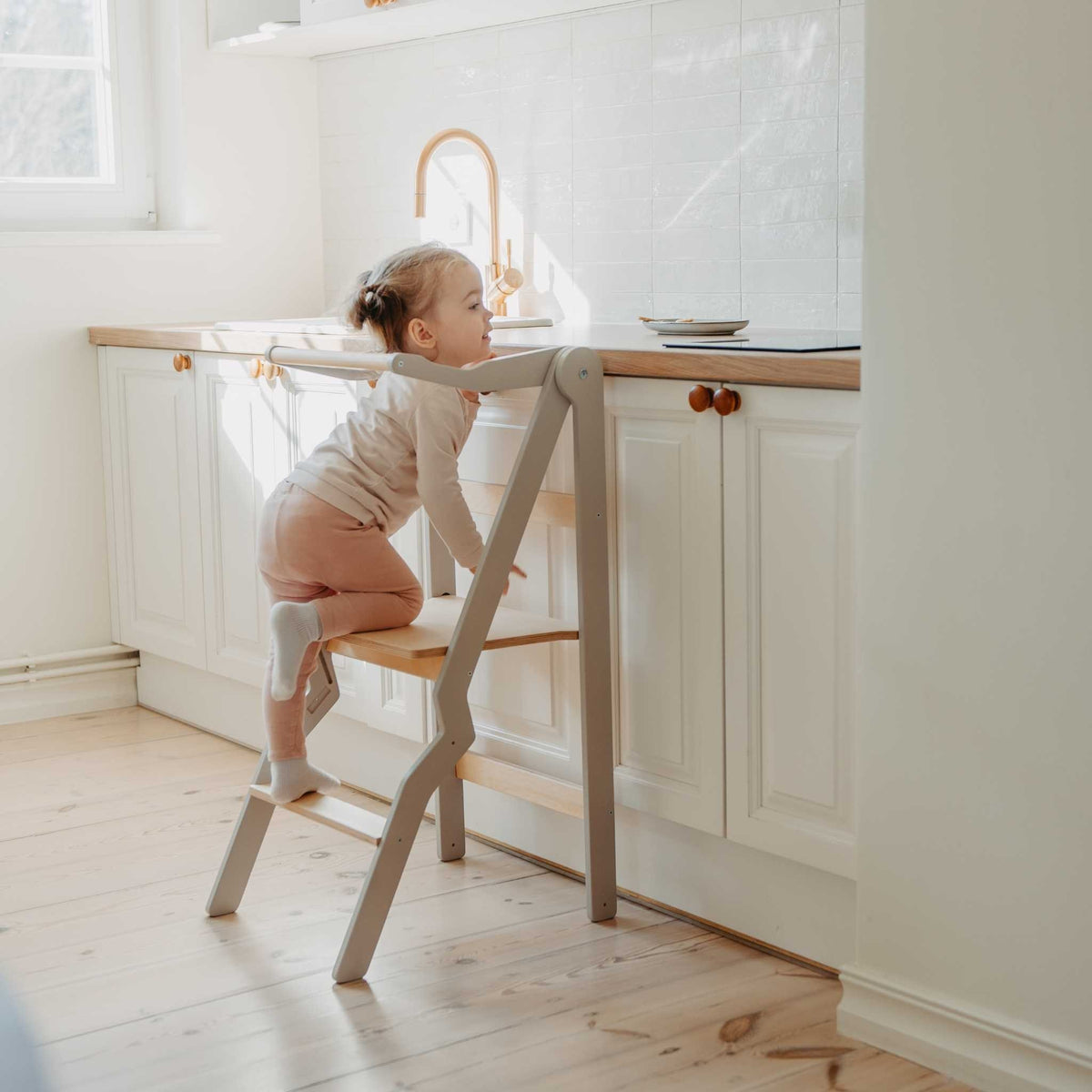 leg&go Foldable Kitchen Tower ZigZag, photo 9