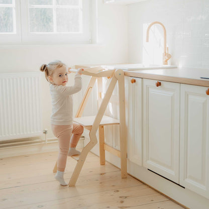 leg&go Foldable Kitchen Tower ZigZag, photo 16