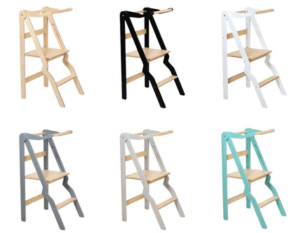 leg&go Foldable Kitchen Tower ZigZag, photo 2