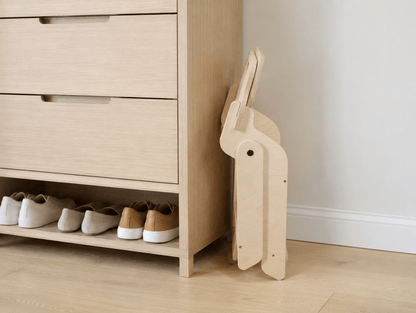 leg&go Faltbares Kindermöbel-Set | Zeichentisch & Stuhl