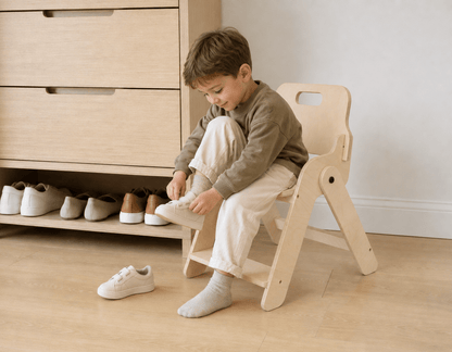 leg&go Faltbarer Kinderstuhl