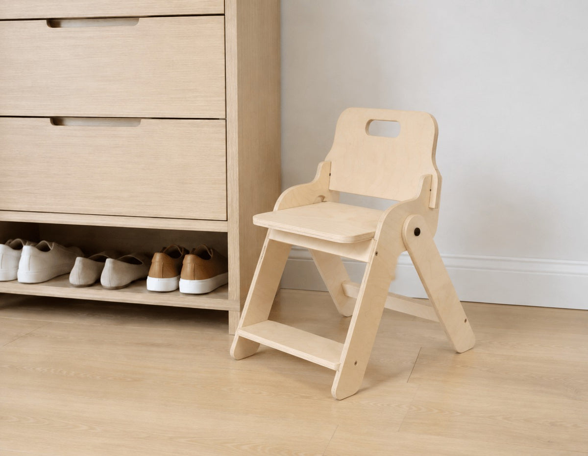 leg&go Foldable Kids’ Chair, photo 2
