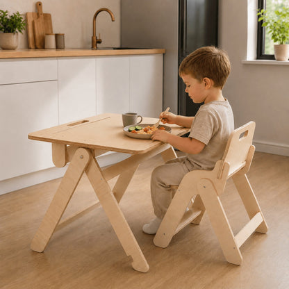 leg&go Drawing Board and Table 2in1 with Paper Roll, photo 3