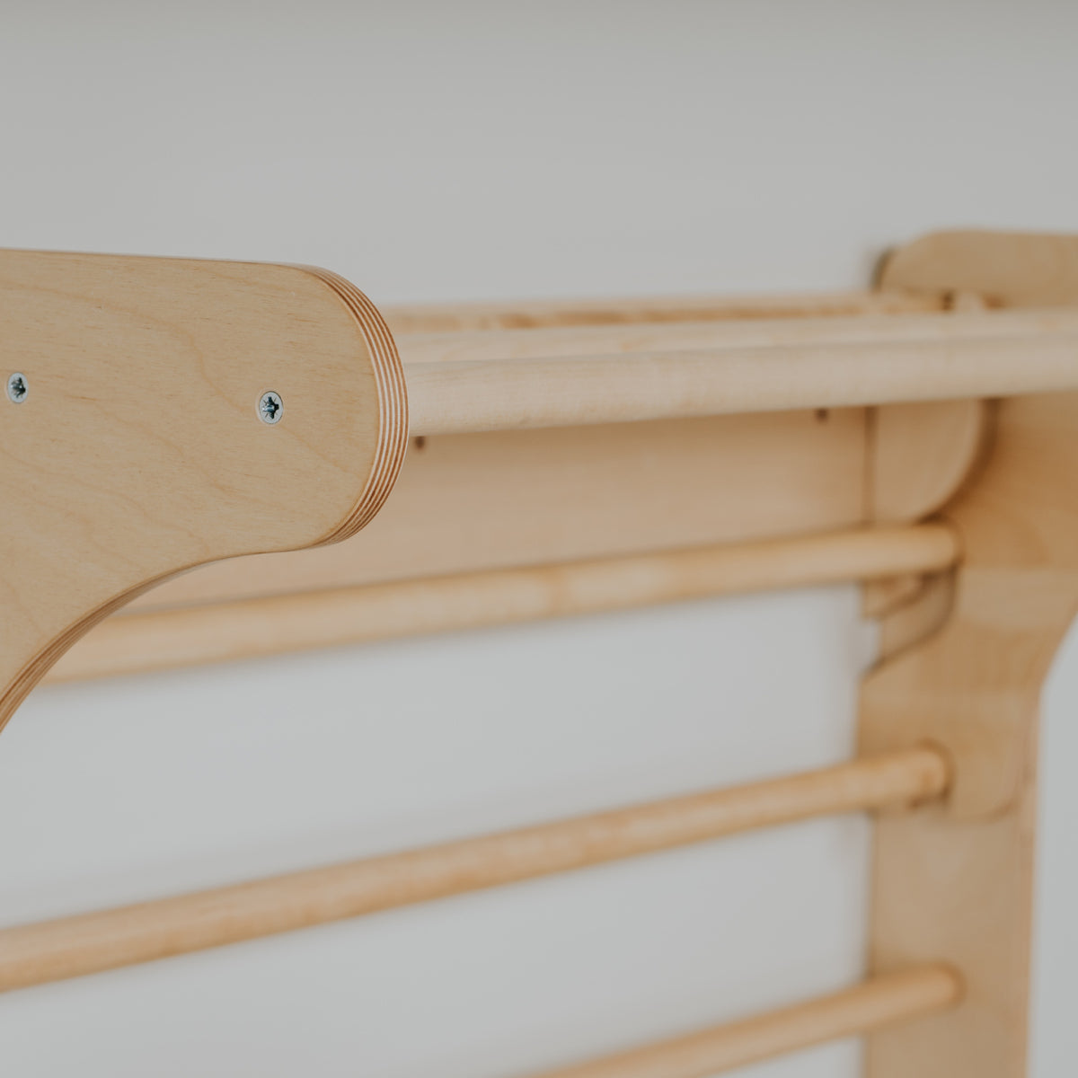 leg&go 3in1 Kletterwand & Kreativ-Bundle aus Holz