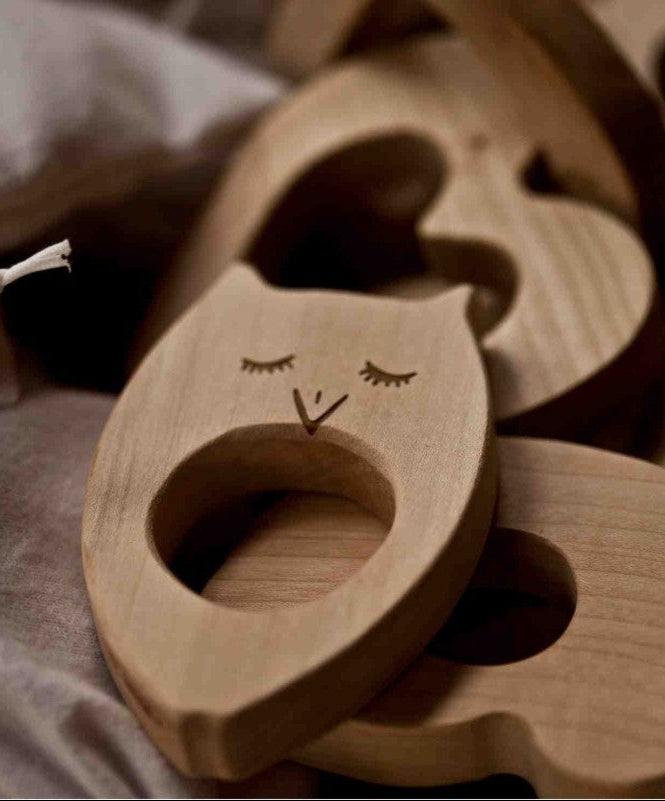 Wooden Teether - Koala